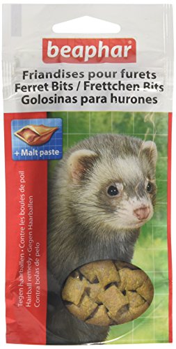  Beaphar Ferret Bits Treats 35G
