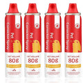  PET Corrector Dog Trainer, 80ml 4 Pack Pet Corrector Spray For Dog To Stops Barking, Jumping Up, Place Avoidance, Food Stealing, Dog Fights, Attacks & Unwanted Dog Behaviour. Safe, Humane & Effective