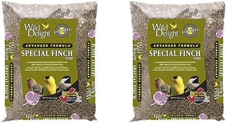  Wild Delight Special Finch Food, 5 Lb