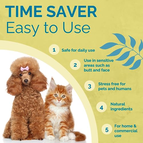  No Scent Anal Gland Express & Skunk Spray Pet Fur Cleaner For Dogs & Cats (128 Fl Oz / 3.8 Liters)