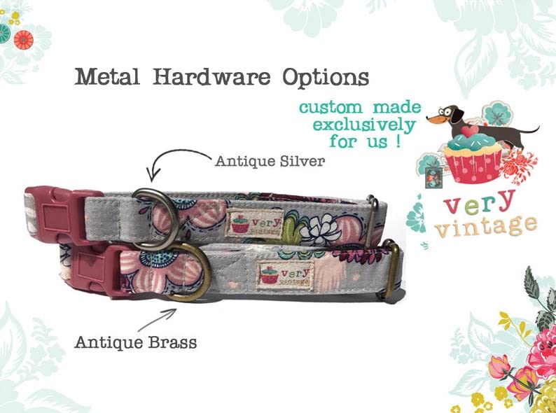  Mexican Food Collar | Burrito Collar | Chips Collar | Food Dog Collar | Food Cat Collar | Pet Animal Accessories - Organic Cotton
