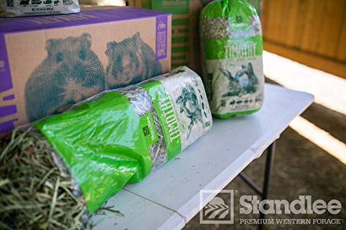  Standlee Premium Western Forage Timothy, 18oz Bag