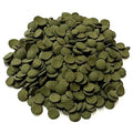  BIG KAHUNA TROPICAL FISH 8 Mm Alage Wafer - Sinking Algae Wafers That Provides Balanced Diet For Plecos, Snails, Cory Cats, Catfish, Shrimp, And Crayfish (10 Pound)