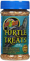  Zoo Med Turtle Treats .35 Oz - Pack Of 12
