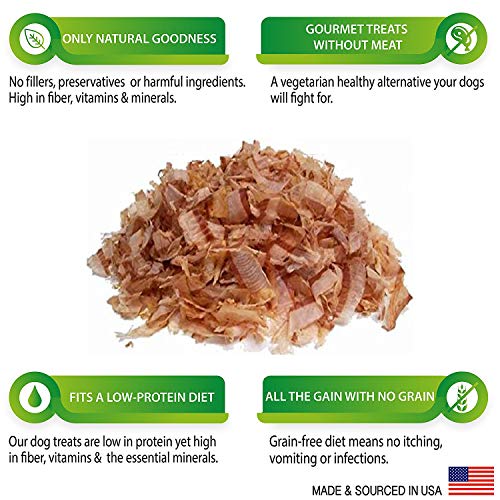 Cat-Man-Doo- Dried Bonito Flakes Pet Treat, X-Large 2 Pack