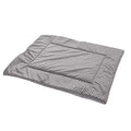  Pet Blanket,Koolee New Pet Short Plush Bed Mat Warm Sleeping Mattress For Small Medium Big Dog Cat(M,Gray01)