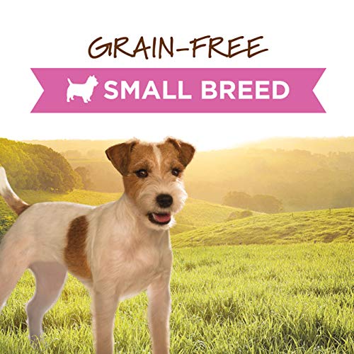  Instinct Original Small Breed Grain Free Real Chicken Recipe Natural Wet Canned Dog Food, 5.5 Oz. Cans (Case Of 12)