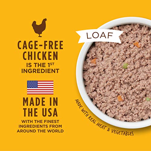  Instinct Original Grain Free Real Chicken Recipe Natural Wet Canned Dog Food, 13.2 Oz. Cans (Case Of 6)