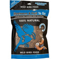  Mealworms And Fruit To Go - Supersized Pack - 1.1 Lb.