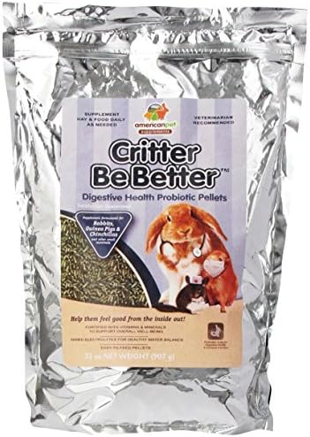  CBB Digestive Health Yellow Pellet, 8-Ounce