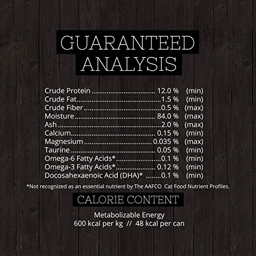  Fussie Cat Premium Tuna With Mussels In Aspic Grain-Free Wet Cat Food 2.82oz, Case Of 24