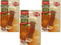  Nylabone Dura Chew Animal Part Alternative Rib Beef Flavor