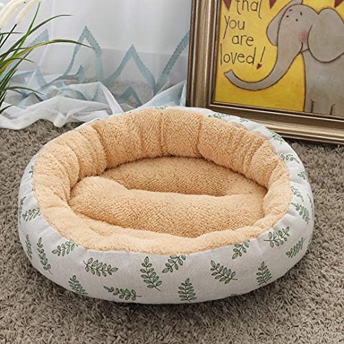  Soft Corduroy Pet Mat Spring Warm Dog Bed Puppy Non-Slip Indoor Washable Kennel For Small Medium Dog