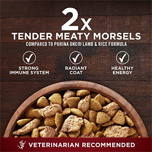  Purina ONE True Instinct With A Blend Of Real Turkey And Venison Dry Dog Food - 36 Lb. Bag