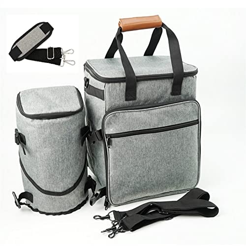  LUCBEI Pet Dog Travel Bags, Handbags, Backpacks, Pet Food Storage Bags Pockets Bag Carrier