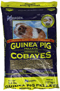  Hagen Guinea Pig Pellets Food, 5-Pound