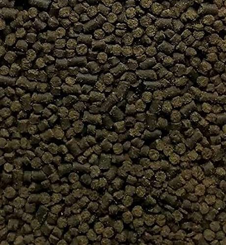  Axolotl Food 3/16" Soft Moist Sinking Pellets For Axolotls, Snails, Newts, Shrimp & All Fish. Rangen 3/16"...1/2-lb