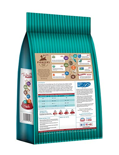  Tender & True Ocean Whitefish & Potato Recipe Cat Food, 3 Lb