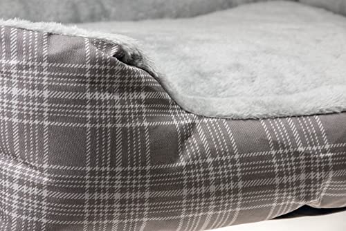  Karlie K Bed Cat Miro Beige/Light Grey 55 X 50 X 20 Cm 200 G