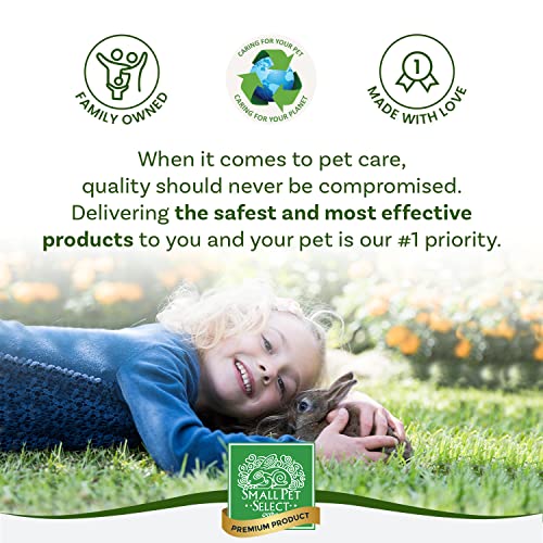  Small Pet Select All Natural Pellet Bedding, 8 Lb.