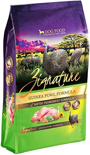  Zignature Whitefish Limited Ingredient Formula Dry Dog Food 25lb