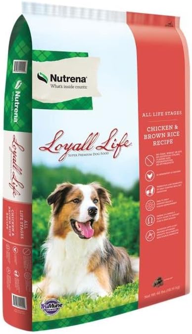  Loyall Life All Life Stages Chicken & Brown Rice Recipe Dog Food (20 Pounds)