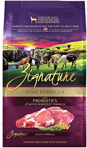  Zignature Turkey Limited Ingredient Formula Dry Dog Food 25lb