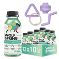  Wolf Spring Weight Management Food Topper And Toy Set: Optimal Wellness For Your Pup - Promote Weight Control, Mental Stimulation, And Active Play For A Healthy, Happy Dog!