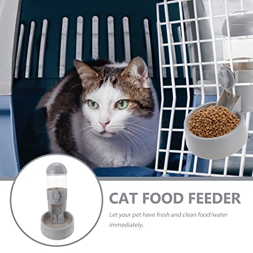 POPETPOP Little Critters Toys Little Critters Toys Little Critters Toys Tool Toys Anti-Overturn Food Feeder Automatic Puppy Feed Bowl Dog Food Container Dog Dogman Toys Tool Toys Tool Toys Tool Toys