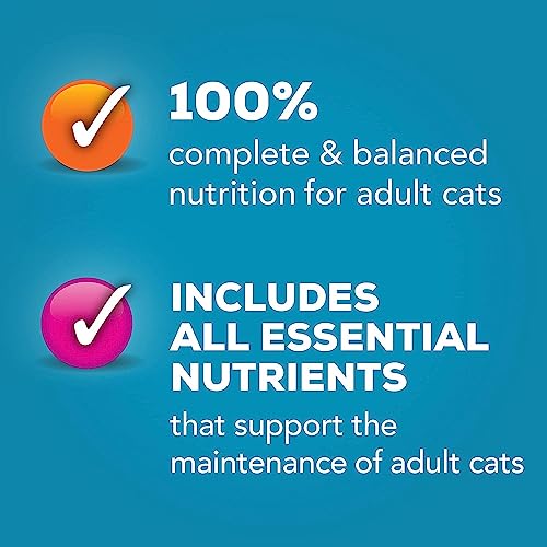  Purina Friskies Wet Cat Food Pate, Mariner’s Catch Pate, Made With Real Fish, Canned Wet Cat Food For Adult Cats & Kittens, 5.5 Ounce Can (Pack Of 24)