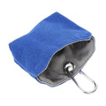 Bag Clip Bird Bag Hook Puppy Pouch: Outdoor Pouch Pet Treat Food Dog Dogs Use Waste With Blue Bags Animal Tote Training Walking Toys Cloth Poop For Holder Waist Snack Container