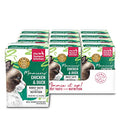  The Honest Kitchen Mmmixers - Chicken & Duck Cat Food Topper, 5.5 Oz (Pack Of 12)