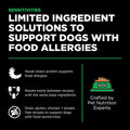  GO! SOLUTIONS SENSITIVITIES – Insect Recipe – Limited Ingredient Dog Food, 22 Lb – Grain Free Dog Food For All Life Stages