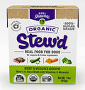  Mama Shawna Organic Stew'd Dog Beef & Veggies Recipe 11 Oz. (6 Pack)
