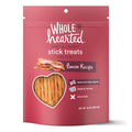  WholeHearted Grain Free Soft And Chewy Bacon Recipe Dog Stick Treats, 16 Oz