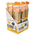  Ultra Chewy Naturals Dog Treats Bone Made In USA Highly Digestible Irresistible Flavors Special Box With Individual Packages (Peanut Butter, 12 Count)