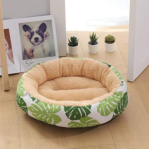  Soft Corduroy Pet Mat Spring Warm Dog Bed Puppy Non-Slip Indoor Washable Kennel For Small Medium Dog