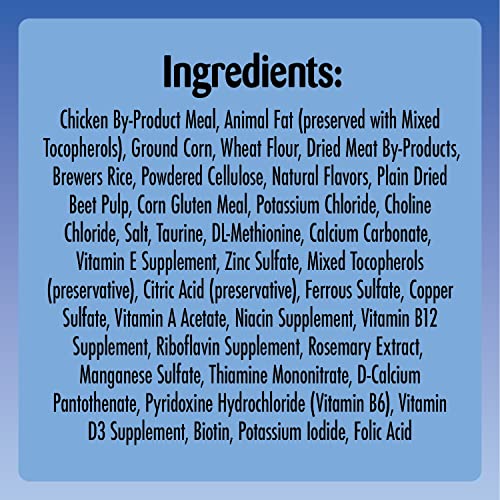  TEMPTATIONS Indoor Care Crunchy And Soft Cat Treats, Chicken Flavor, 2.1 Oz. Pouch (Pack Of 12)