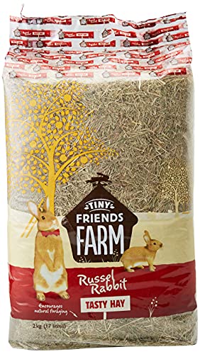  Supreme Choice Natural Meadow Hay 2kg