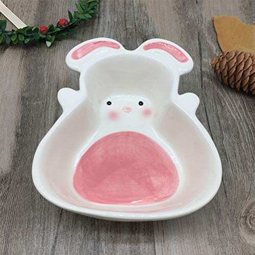  POPETPOP Hamster Accessories Hamster Accessories Guinea Pig Food Bowl - Ceramic Food And Water Bowl For Small Animals Dwarf Hamster And Rat Pet Supplies Guinea Pig Accessories Guinea Pig Accessories