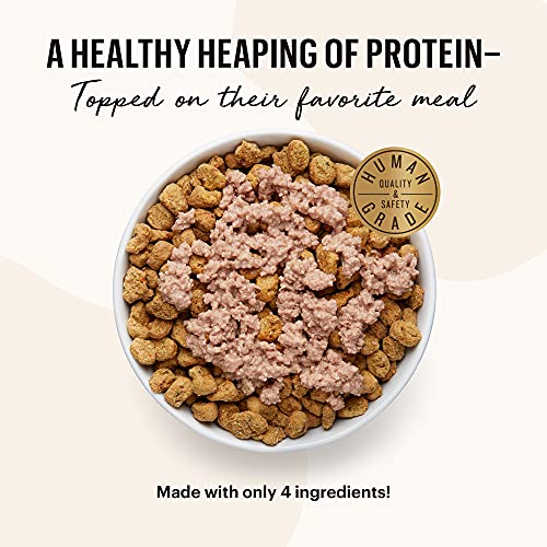  The Honest Kitchen Mmmixers - Chicken & Duck Cat Food Topper, 5.5 Oz (Pack Of 12)