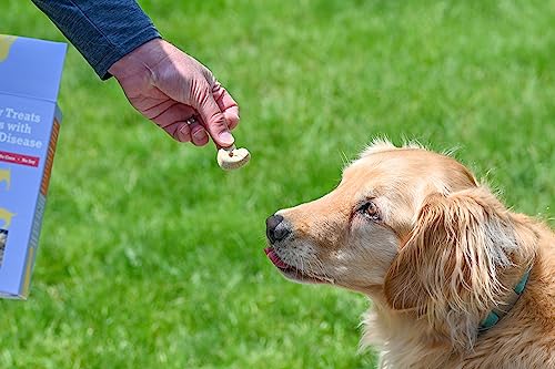  Mattie's Treats: 1 Pound Box; Low Protein, Low Phosphorus, Low Sodium Dog Treats