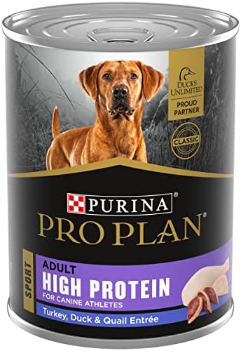  Purina Pro Plan Sport Performance 30/20 Turkey, Duck & Quail Formula Dry Dog Food - 6 Lb. Bag
