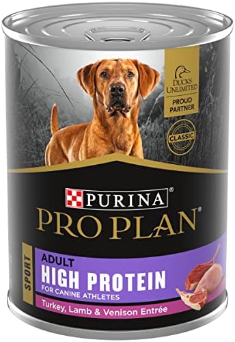  Purina Pro Plan Sport Performance 30/20 Beef & Bison Formula Dry Dog Food - 6 Lb. Bag