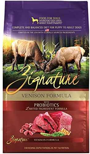  Zignature Turkey Limited Ingredient Formula Dry Dog Food 25lb