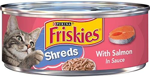 Purina Friskies Gravy Wet Cat Food Variety Pack, TurChicken Extra Gravy Chunky, Meaty Bits & Shreds - (40) 5.5 Oz. Cans