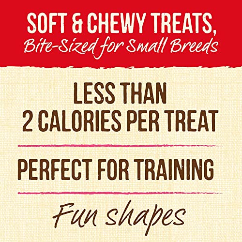  Aurora Pet Variety Pack (3) Merrick Lil' Plates Grain Free Small Breed Dog Treats (1) Salmon (1) Beef (1) Chicken (5-oz Each) With AuroraPet Wipes