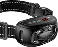  CLEEB-BOUG Dog Bark Collar, No Bark Training Rechargeable Anti Barking Collar With 9 Adjustable Sensitivity And Intensity Beep Shock Vibration For Small Medium Large Dogs (Black)