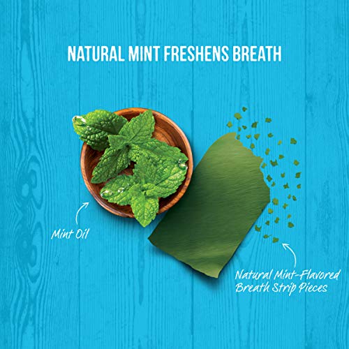  Merrick Fresh Kisses Oral Care Dental Dog Treats For Small Dogs 15-25 Lbs
