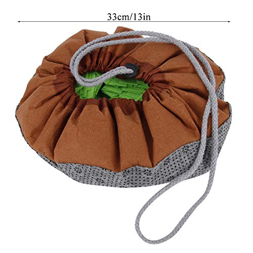  Bicaquu Dog Sniff Mat, Souptoys Training Playing Pet Morder Toy, For Cat Dog Stress Release Feeding Dog Food(Green)